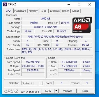 notebook HP 15 15,6 palců - 3