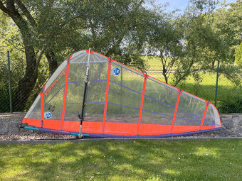 Plachta na windsurfing 6,4 m2 - 3