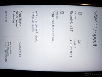 Xiaomi redmi note 8T - 3
