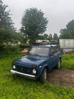 Lada Niva 1.7 SPI - 3