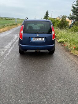 Škoda Roomster 1.9.tdi - 3