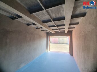 Pronájem, garáž, 19 m2, Mladá Boleslav, ul. Pod Borkem - 3