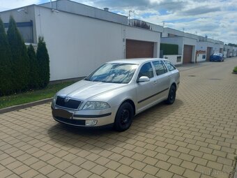 Škoda Octavia 2.0TDI 103Kw Rok.výroby 2006 Nová Stk - 3