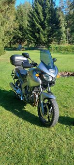 Yamaha TDM 900 a TDM 850 - 3