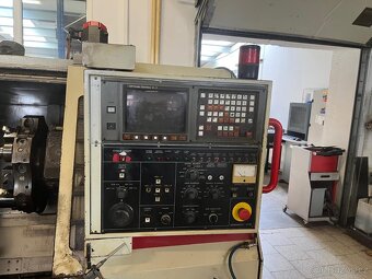 Soustruh S50 - 3