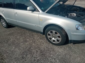 Prodám VW Passat 1,9 TDI 81KW Variant - 3