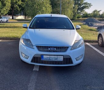 Ford Mondeo 2013 - 3