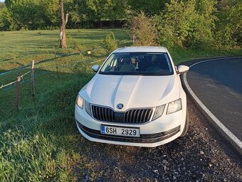 Škoda Octavia 3 - 3