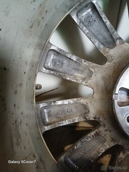 ALU DISKY 18" OPEL GM - 3