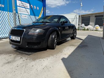 TT 1.8t 165kw 1999 - 3