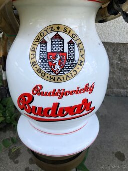 Pípa Budvar - 3
