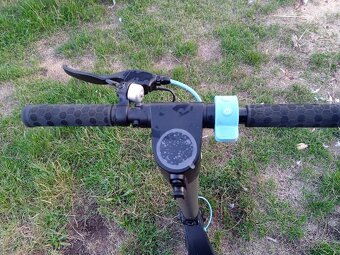Elektrická koloběžka narex - 3
