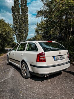 Škoda Octavia 2, 4x4, 1.9TDI - 3