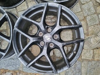 al. disky 5x114,3 R17 HYUNDAI KIA MAZDA - 3