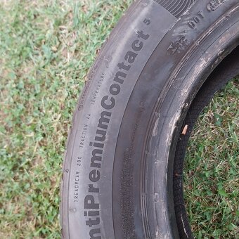 Continental 195/65r15 91H - 3