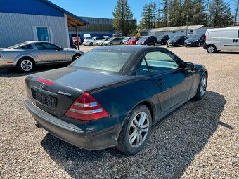 Mercedes-Benz SLK 200 Kompressor - 3