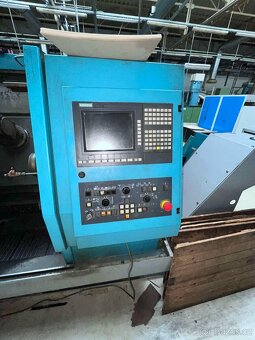 CNC dvojvřetenové Compact INDEX-Werke G200C - 3