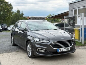 FORD MONDEO MK5 combi TITANIUM AUTOMAT - 3