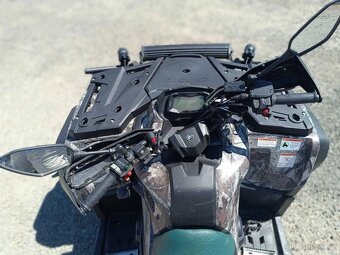 🛠️ NabĂzĂme k prodeji – ATV CFMOTO CForce 1000 4x4 - 3