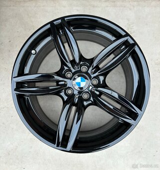 Bmw R19 Dvourozměr Bmw F10 F11 M paket bmw 5x120 - 3
