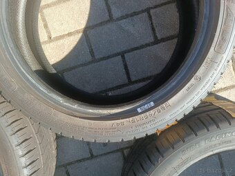 159. 4x letní pneu GoodYear 195/45 R16 - 3