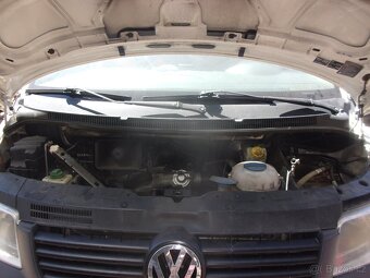 VOLKSWAGEN TRANSPORTER T-5 1,9 AXC 63KW 2006 - 3
