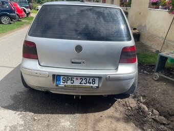 Golf 4 - 3