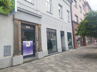Pronájem obchodních prostor, kanceláří 133m2 17. listopadu - 3