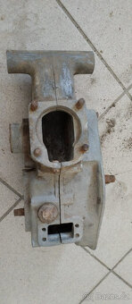 ČZ 175 Standard / Speciál - motor - 3
