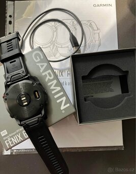 Garmin Fénix 6X Pro - 3