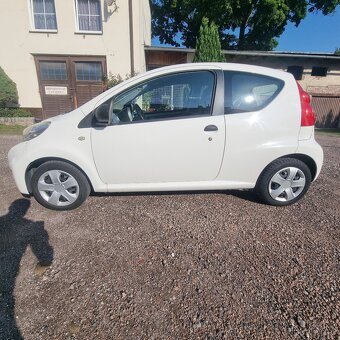 Peugeot 107 1.0 50kw - 3