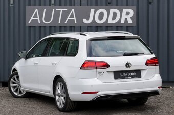 Volkswagen Golf VII Variant 1.6 TDI 85 kW , ACC, ČR, Tažné - 3