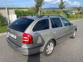 Škoda Octavia 1.9 TDi 77kw Combi Tažné - 3