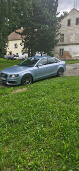 Prodám Audi A4 B8 2.7 TDI 140 KW - 3