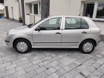 Škoda Fabia 1.2HTp 40kW 5dv - 3
