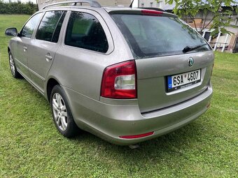 Škoda Octavia II FL 1.6tdi 77kw - 3