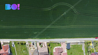 Prodej stavebního pozemku, 1325 m², Cholina - 3