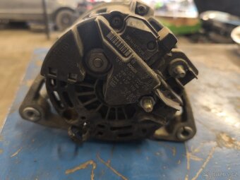 ALTERNATOR OPEL ASTRA/CORSA C,D/MERIVA/TIGRA/AGILA - 3