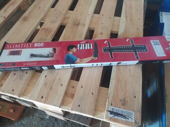 Sklopný držák Tv OMB SLIM TILT 800 - 3
