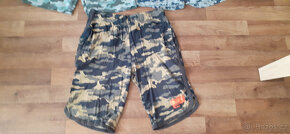 3x kraťasy vel. 158 - 3