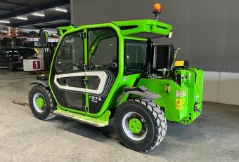 Merlo P27.6 PLUS Telehandler rok 2020 - 3