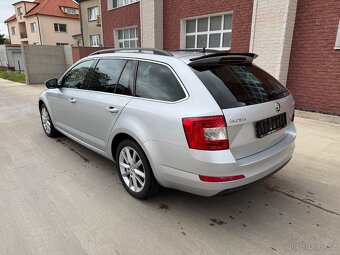 Škoda Octavia 3 2.0 tdi combi - 3