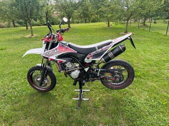 Yamaha wr 125 x - 3