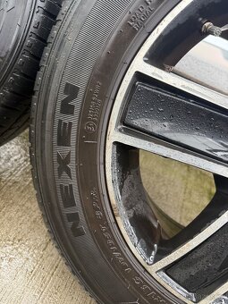 Alu kola zátěžová s pneu - 3
