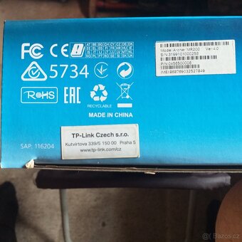 WiFi router - 3