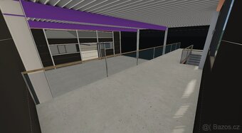 Pronájem skladovacího prostoru – 290 m2, Rožnov p.R. - 3