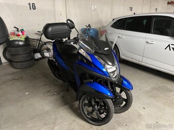 Yamaha tricity 125 - 3