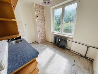 (706) Pronájem, byt 1+1, 33 m, 104, Bukovany - 3