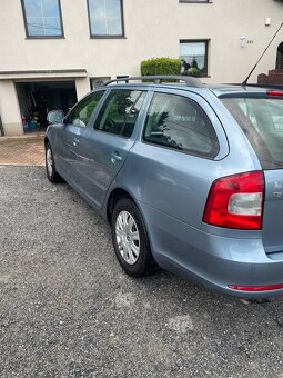 ŠKODA OCTAVIA II FL COMBI 1.4 TSI TOP STAV - 3