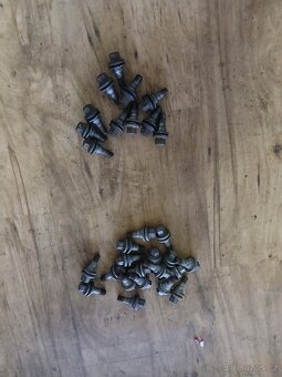 Srouby na orig.Alu kola Peugeot,Citroen - 3